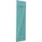 Ekena Millwork Americraft 4-Board (2 Batten) Wood Joined Board-n-Batten Shutters w/ Z-Bar, ARW102BB414X77PTH, PR ARW102BB414X77PTH - alternate 2
